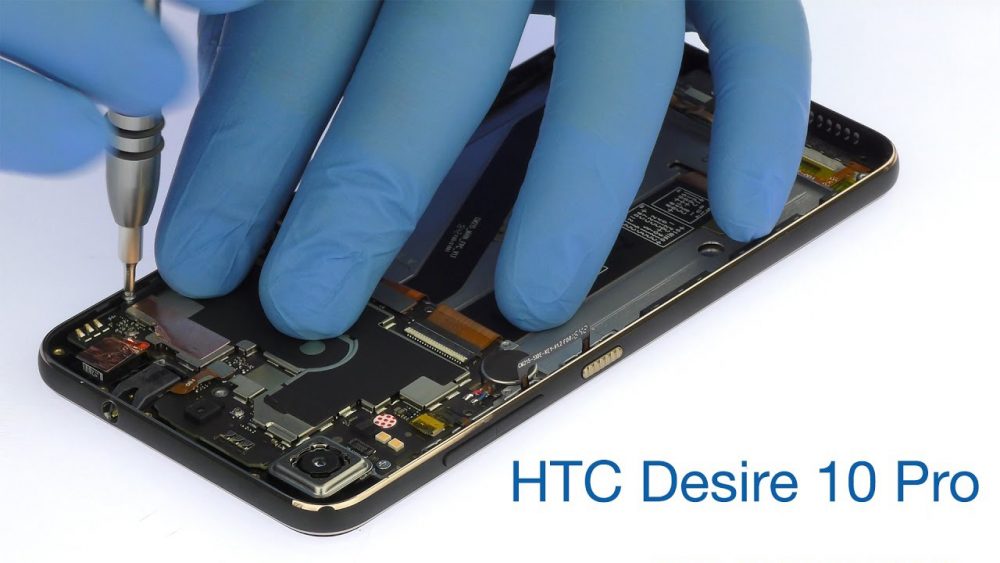 HTC Desire 10
