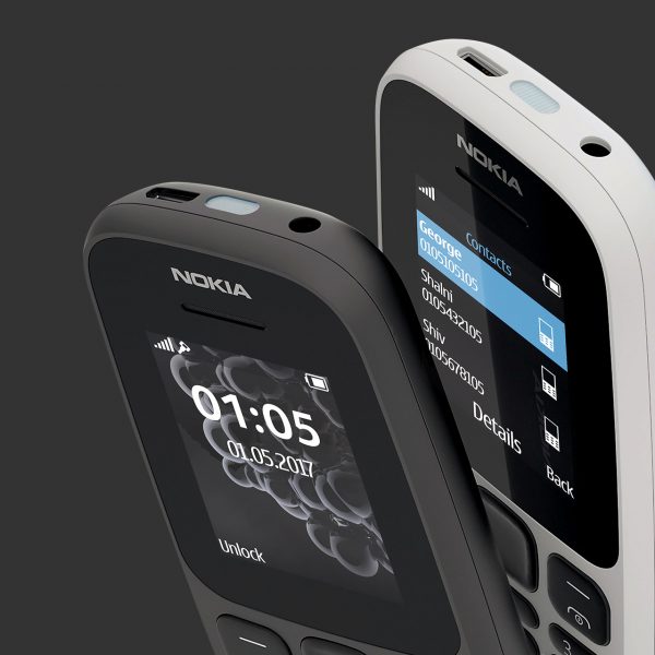  Анонс новых эргономичных телефонов Nokia 105 и Nokia 130 Другие устройства  - nokia_105_2