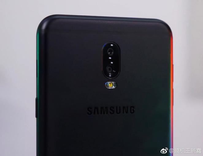  Металлический Samsung Galaxy J7+ на видео. Двойная камера прилагается Samsung  - 527844a508571f8954123106905aa8c0