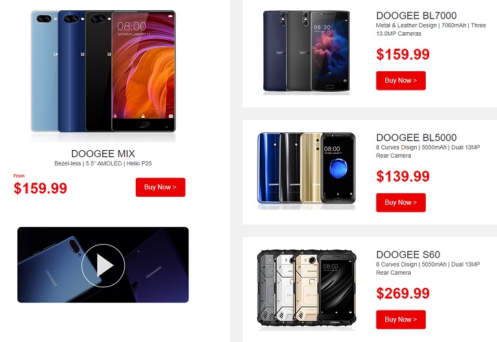  Покупаем Doogee BL7000 и BL5000 со скидками, дебют S60 и MIX Lite Другие устройства  - doogee_sale_28.08_02-1