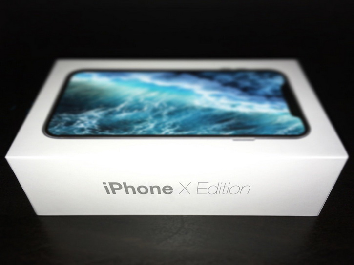  Цена на iPhone 8 (X Edition) будет гораздо ниже, чем предпологалось? Apple  - iphone_x_edition_box_01
