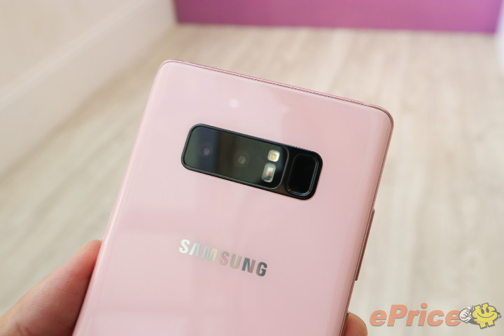  Розовому Samsung Galaxy Note 8 быть. Гаджет представлен в Тайване Samsung  - samsung_galaxy_note_8_pink_6