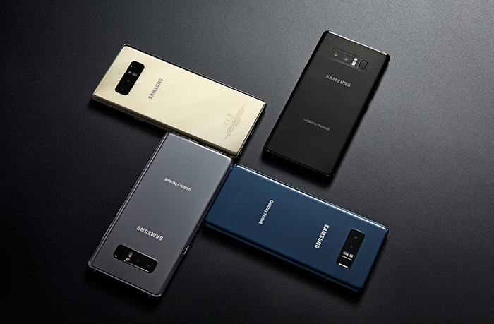  Samsung выпустит упрощенную версию Galaxy Note 8 Samsung  - samsung_galaxy_note_8_press_01