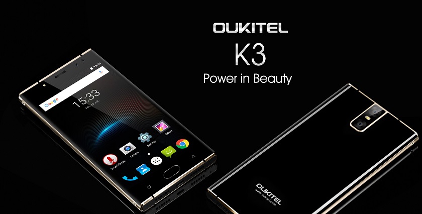  Открылся предзаказ OUKITEL K3 с батарей на 6000 мАч и двумя двойными камерами Другие устройства  - oukitel-k3-11