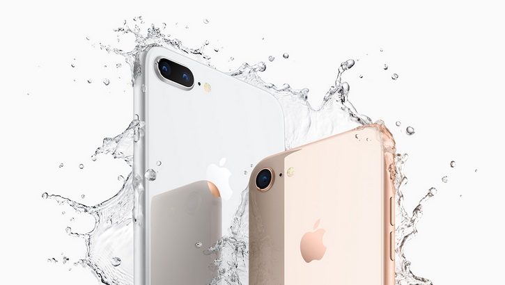  Почему iPhone 8 Plus – лучший мобильный гаджет топового класса в 2017 году Apple  - iphone_8_press_06-1