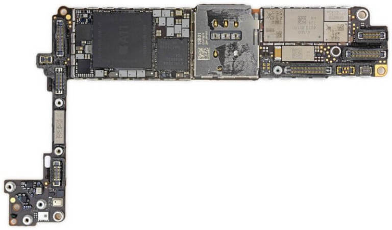  Что находится внутри iPhone 8 и iPhone 8 Plus? Apple  - iphoneboard.768w_derived