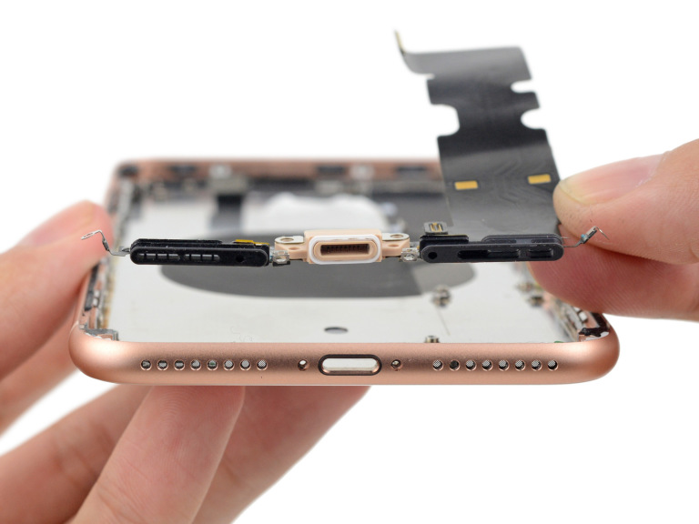  Что находится внутри iPhone 8 и iPhone 8 Plus? Apple  - ltqhqcttlvugjepr.768w_derived