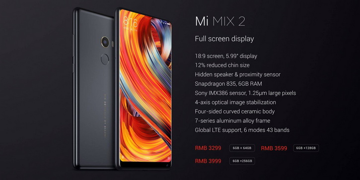  Анонс Xiaomi Mi Mix 2 - дизайнерский флагман с чипоп Snapdragon 835 Xiaomi  - mi_mix_2_anons_05