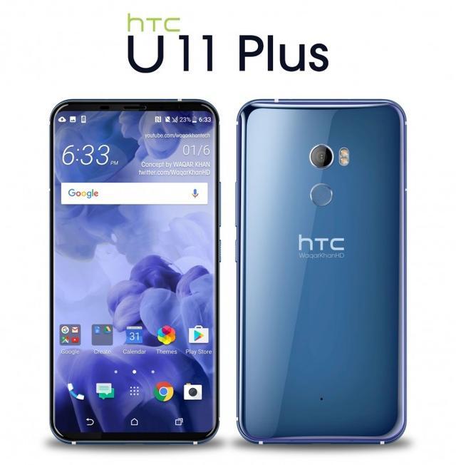  HTC U11 Plus проходит сертификацию на скорый релиз HTC  - htc_u11_plus