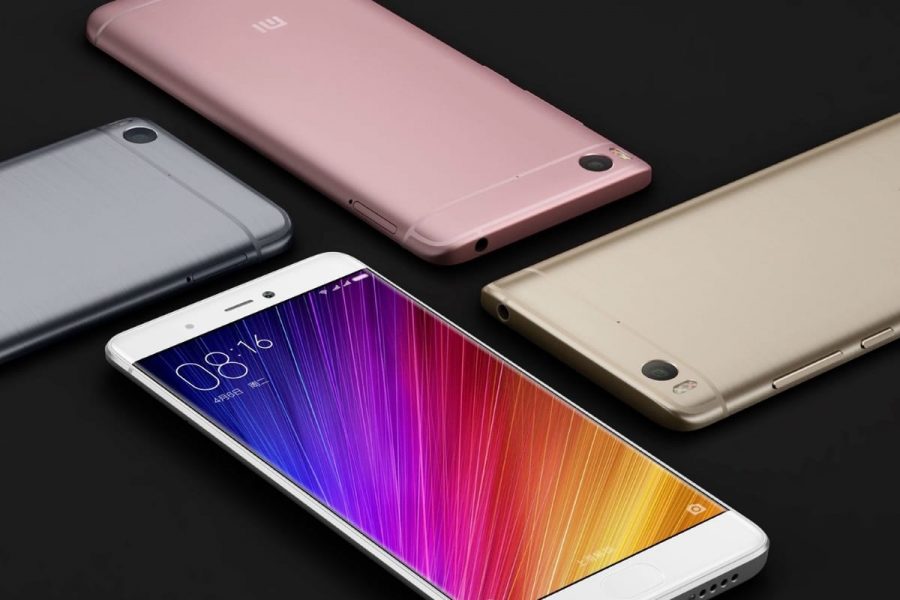  Официальный онлайн-магазин временно обрушивает цены на Xiaomi Mi 5S Xiaomi  - xiaomi-mi-5s