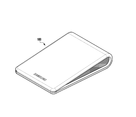  Складной Samsung Galaxy X выйдет небольшим тиражом Samsung  - samsung_project_valley_patent