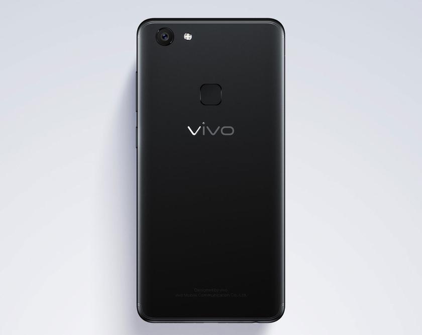  Анонс Vivo V7 с 24-МП фронтальной камерой и тонкими рамками Другие устройства  - 80a0af20fcbbd25a92503cae1f5ec762