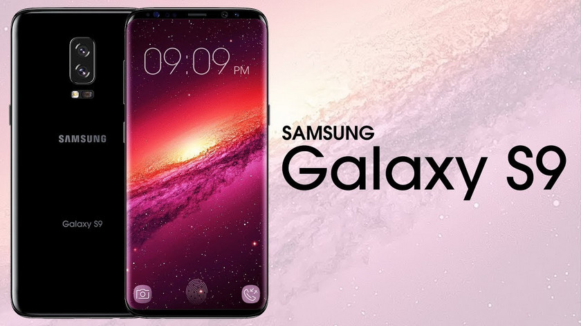  Скоро Samsung начнет масштабное производство Galaxy S9 Samsung  - galaxy-s9-concept-production-early