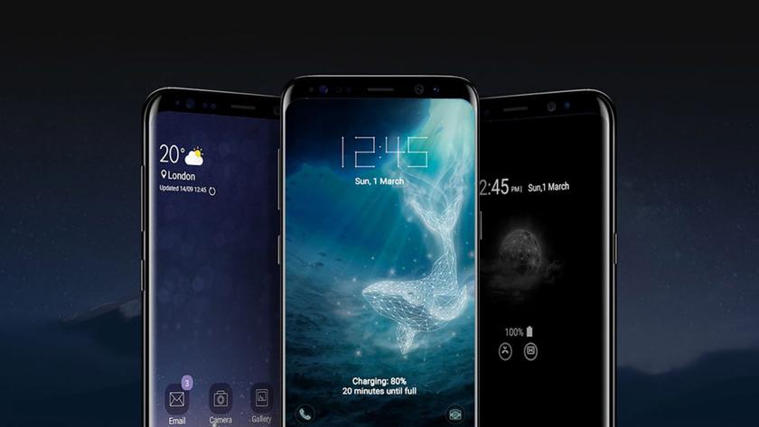  Samsung покажет восхитительный Galaxy S9 и S9+ на выставке MWC Samsung  - fc86ae4a7df040a1576f43303ca1036f