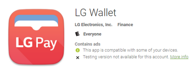  LG рассекретила флагманский гаджет еще до релиза LG  - 1-1.-750