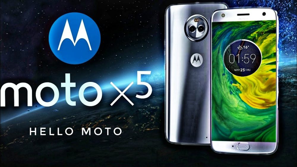 Moto X5