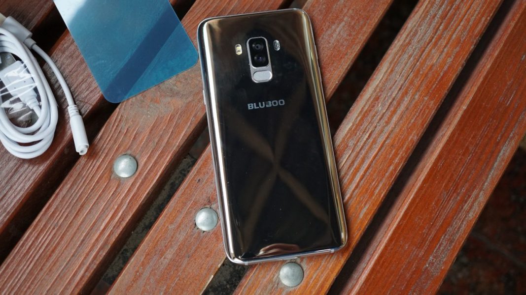  Обзор Bluboo S8+: дерзкий клон Samsung? Другие устройства  - 2_5364302771317112995