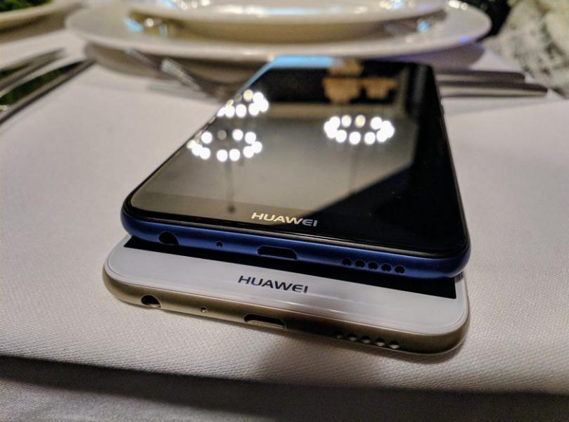  Обзор Huawei P Smart: почти идеальный, быстрый, но... Huawei  - 590f6921aebb8e2a68eaa86268008d9f