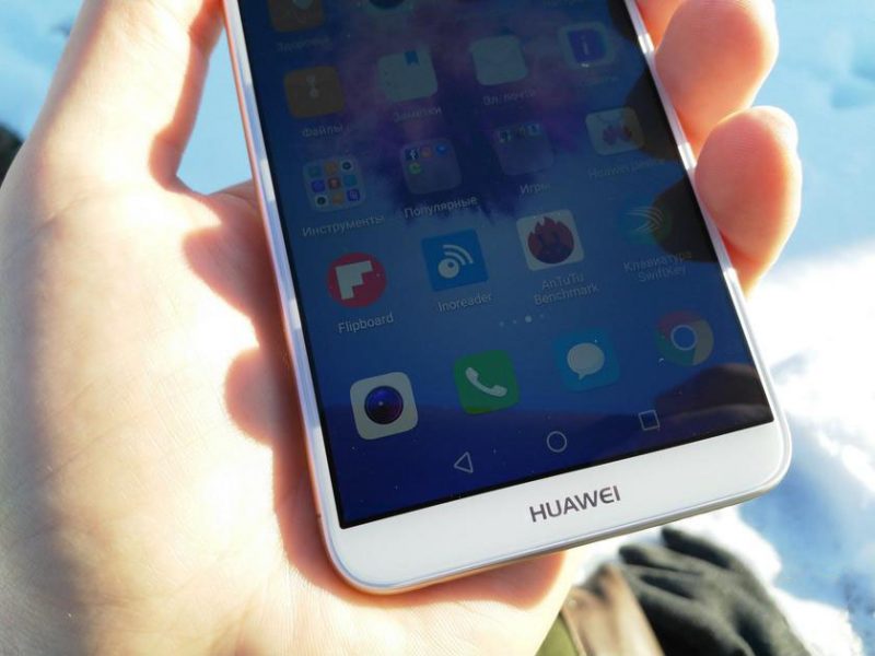  Обзор Huawei P Smart: почти идеальный, быстрый, но... Huawei  - 8e8411f05d0ac6718d3241d48244ec86