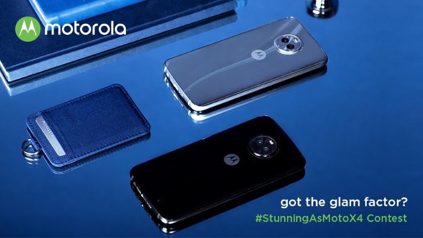 Уже скоро, Motorola покажет Moto X4 с 6 Гб оперативной памяти Другие устройства  - Moto-X4-2018