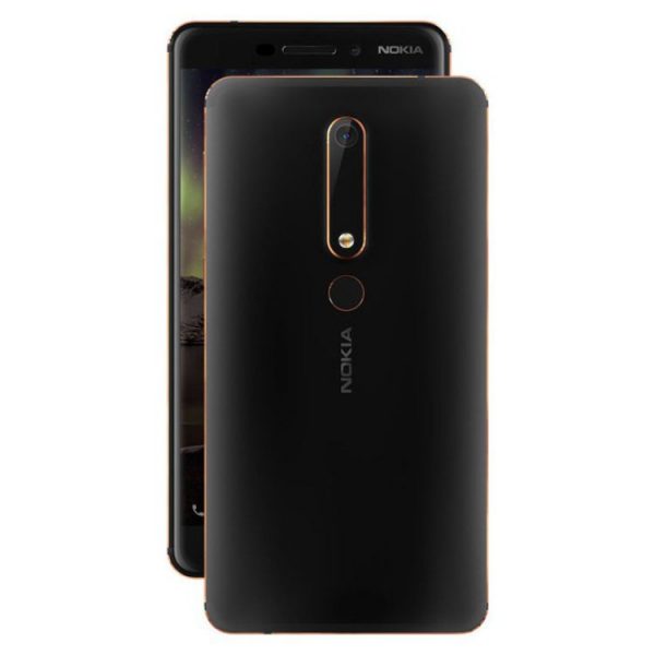  Свершилось, Nokia 6 (2018) представлен официально. Особенности. Другие устройства  - k0xt5ebfb1q.-750