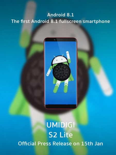  Влиятельный Elephone и нестабильный Android 8 Другие устройства  - mrak_umidigi_3