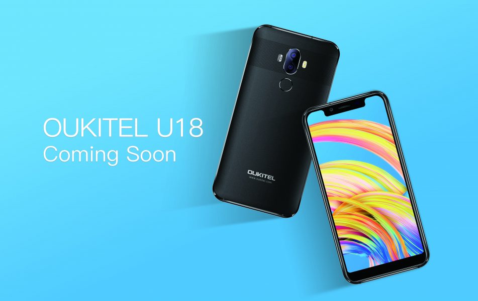  Влиятельный Elephone и нестабильный Android 8 Другие устройства  - oukitel_u18