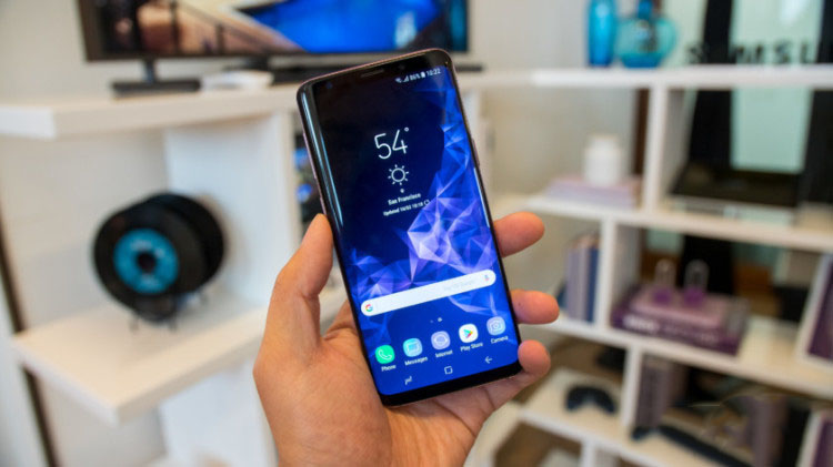  Galaxy S9 и S9+ официально представлена Samsung. Новые подробности Samsung  - 1-5.-750-1