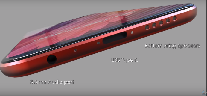  Концептуальный дизайн нового Xiaomi Mi A2 (Mi 6X) + видео Xiaomi  - 2-1