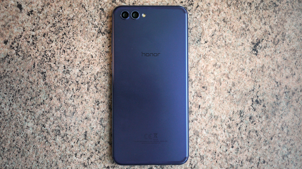  Обзор на Huawei Honor View 10: Умный смартфон? Huawei  - 3-1