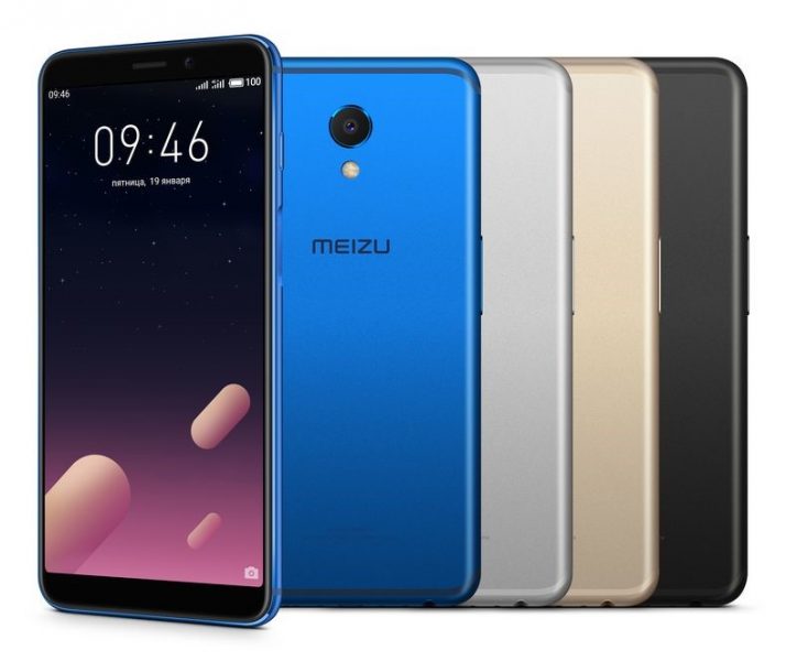  Предзаказ на Meizu M6s в России, а второй смартфон бесплатно в подарок Meizu  - c9b18a7f28bb1dd770ddf2adca663817