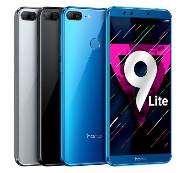  Huawei Honor 9 Lite: Дата и цена на полноэкранный смартфон в России Huawei  - honor_9_lite_01
