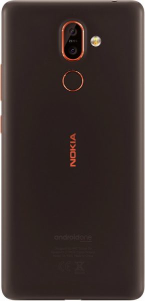  Nokia 7 Plus на операционке Android One и Nokia 1 с Android Go Другие устройства  - nokia_7_plus_render_03