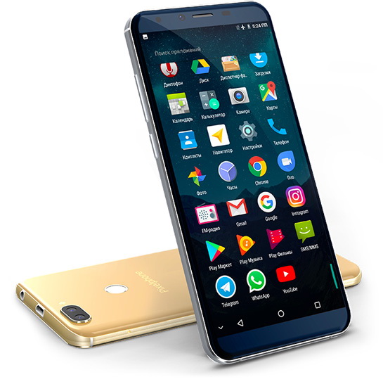  Анонс Pixelphone M1 – стильный и недорогой мобильный гаджет Другие устройства  - pixelphone_m1_press_04