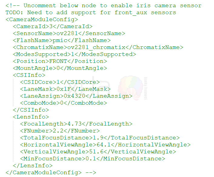  Xiaomi Mi Max 3 будет иметь дисплей 18:9, беспроводную зарядку и... Xiaomi  - watermarked_xiaomi_mi_max_3_iris_scanner
