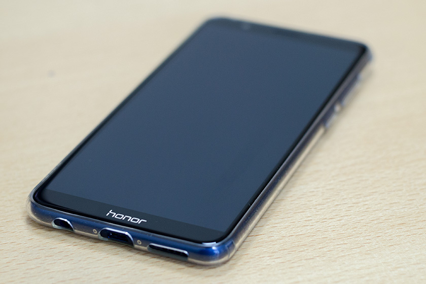  Обзор на Huawei Honor 7x: симпатичный смартфон с необычным дисплеем Huawei  - h7x_3302