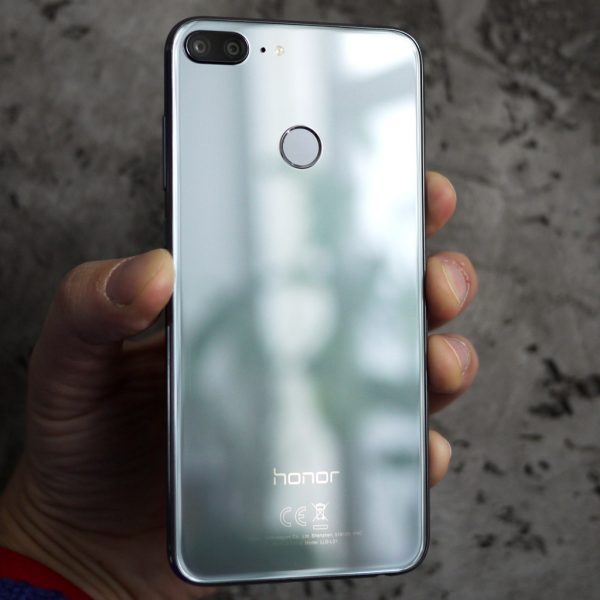  Обзор Honor 9 Lite: середнячок с изюминкой Huawei  - 1