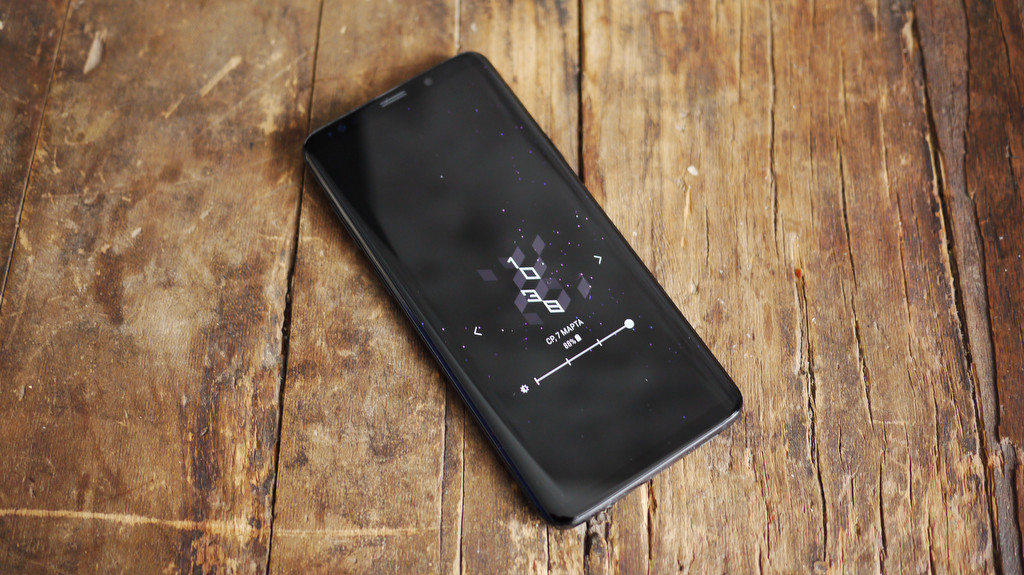  Обзор Samsung Galaxy S9+: эволюция мобильной индустрии ? Samsung  - 6-1-1