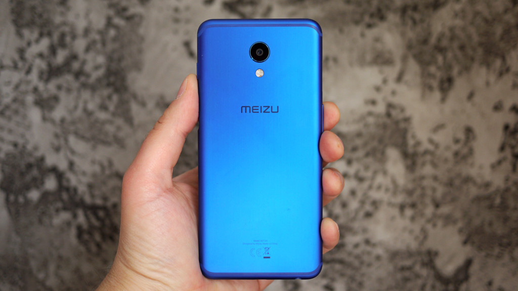  Обзор Meizu M6s: гаджет не отстающий от моды Meizu  - 1