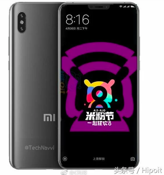  Качественные рендеры нового флагмана Xiаomi Mi7 Xiaomi  - Snimok_ekrana_2018-04-03_v_20.35.05