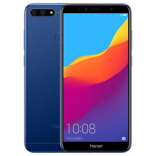 Huawei Honor 7A: Анонс нового бюджетного смартфона с двойной камерой Huawei  - d632c535d7c81cab21ff313ffa4d4970