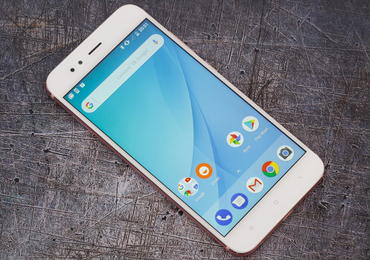  Xiaomi готовит новые мобильные гаджеты Android One Xiaomi  - one1