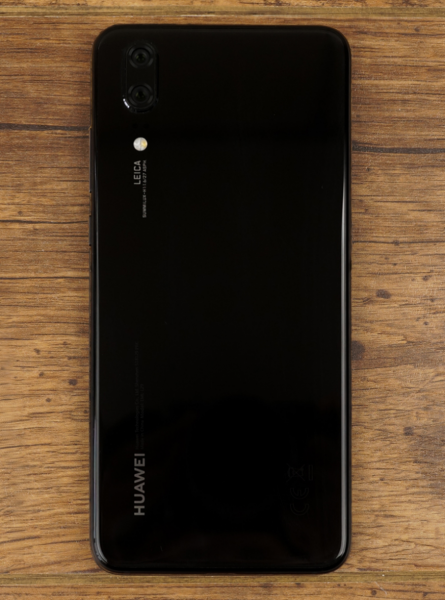  Обзор на Huawei P20. Классика современного флагмана Huawei  - Skrinshot-19-05-2018-173013
