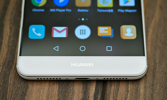  Обзор Huawei Mate 9. Фаблет с большим экраном Huawei  - pic6-2
