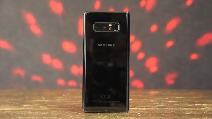  Обзор Samsung Galaxy Note 8 - совершенство в мелочах Samsung  - samsung-galaxy-note8-1-728x410