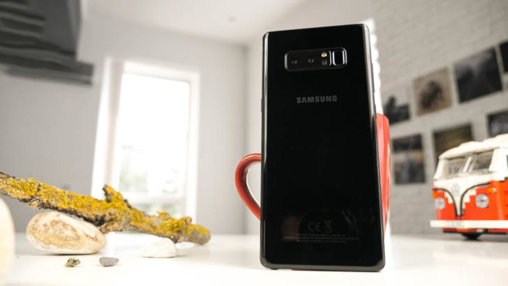  Обзор Samsung Galaxy Note 8 - совершенство в мелочах Samsung  - samsung-galaxy-note8-13-728x410