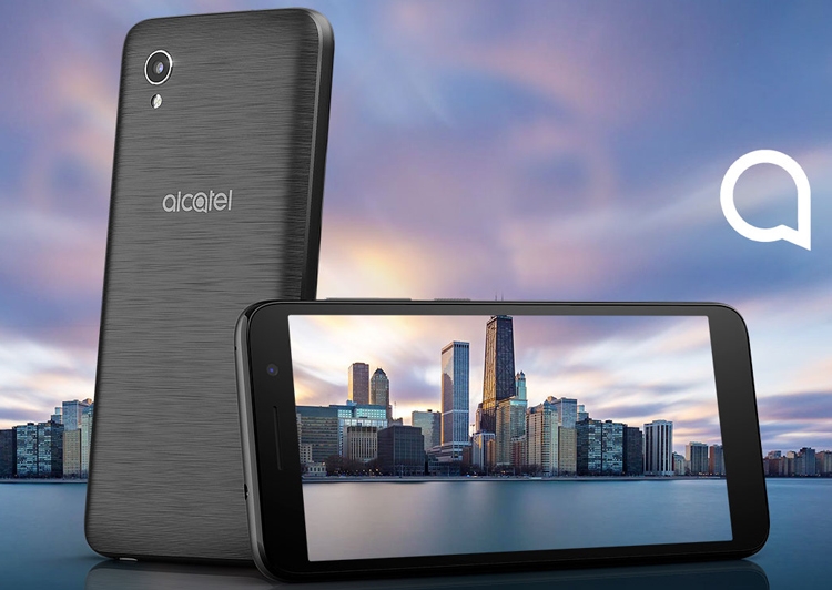  Alcatel 1: смартфон с экраном FullView всего за 90$ Другие устройства  - 01-3
