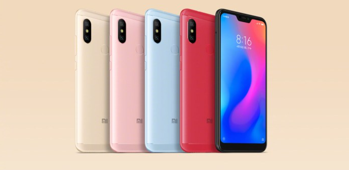  Xiaomi разговорилась о новых возможностях Redmi 6 Pro и Mi Pad 4 Xiaomi  - Skrinshot-22-06-2018-204716