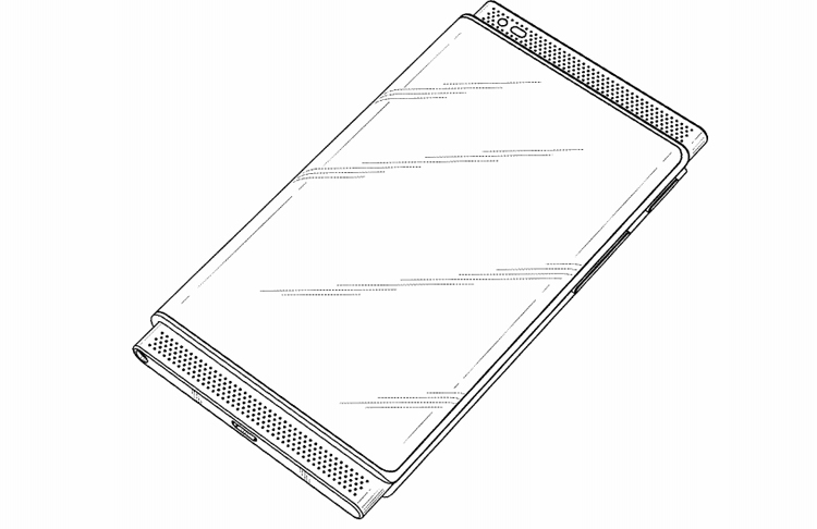 В Samsung придумали шикарный гибрид смартфона и планшета Samsung  - sg1
