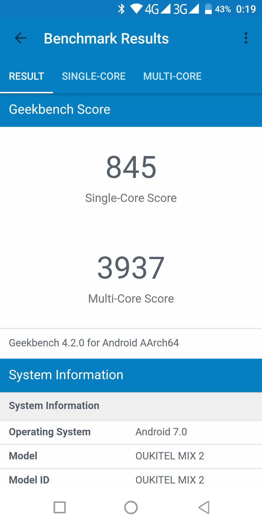  Обзор Oukitel Mix 2: Как Xiaomi Mi Mix 2S, ну почти Другие устройства  - tests_05